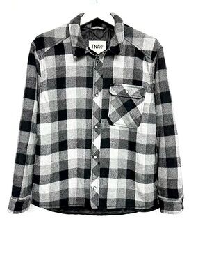 TNA wool blend jacket